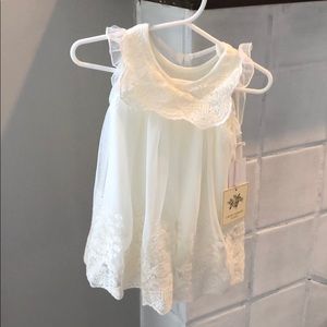NWT Laura Ashley London Infant Girl’s Dress